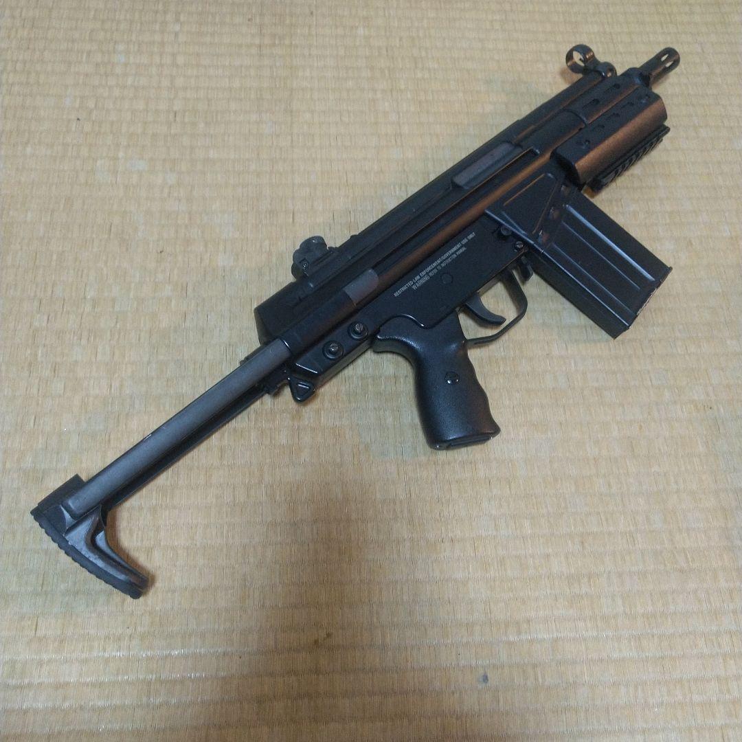 東京マルイ G3 SAS ハイサイクル エアガン 電動ガン