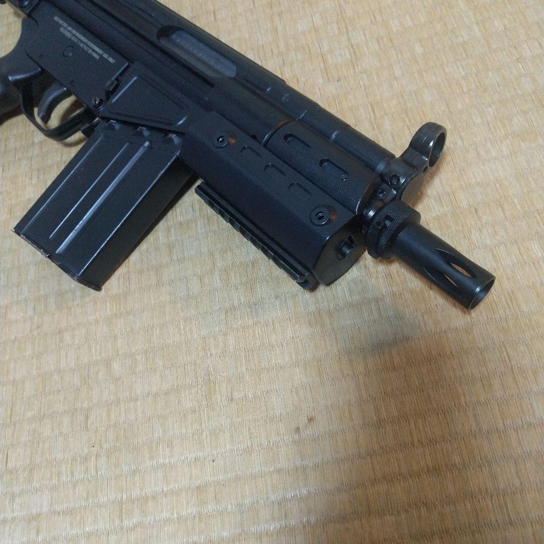 東京マルイ G3 SAS ハイサイクル エアガン 電動ガン