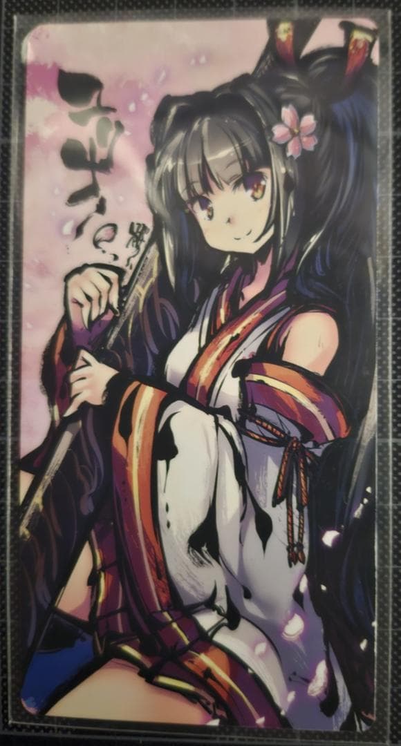 桜降る代に決闘を　ユリナ プロモーションタロット 桜降る代に決闘を ユリナ プロモーションタロット 【公式通販】