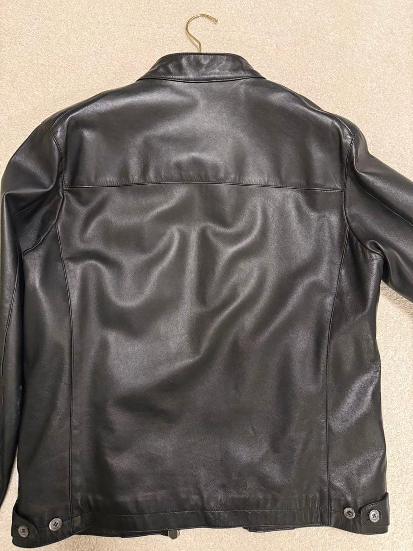 CINQUANTA ライダースジャケット 12/15限定