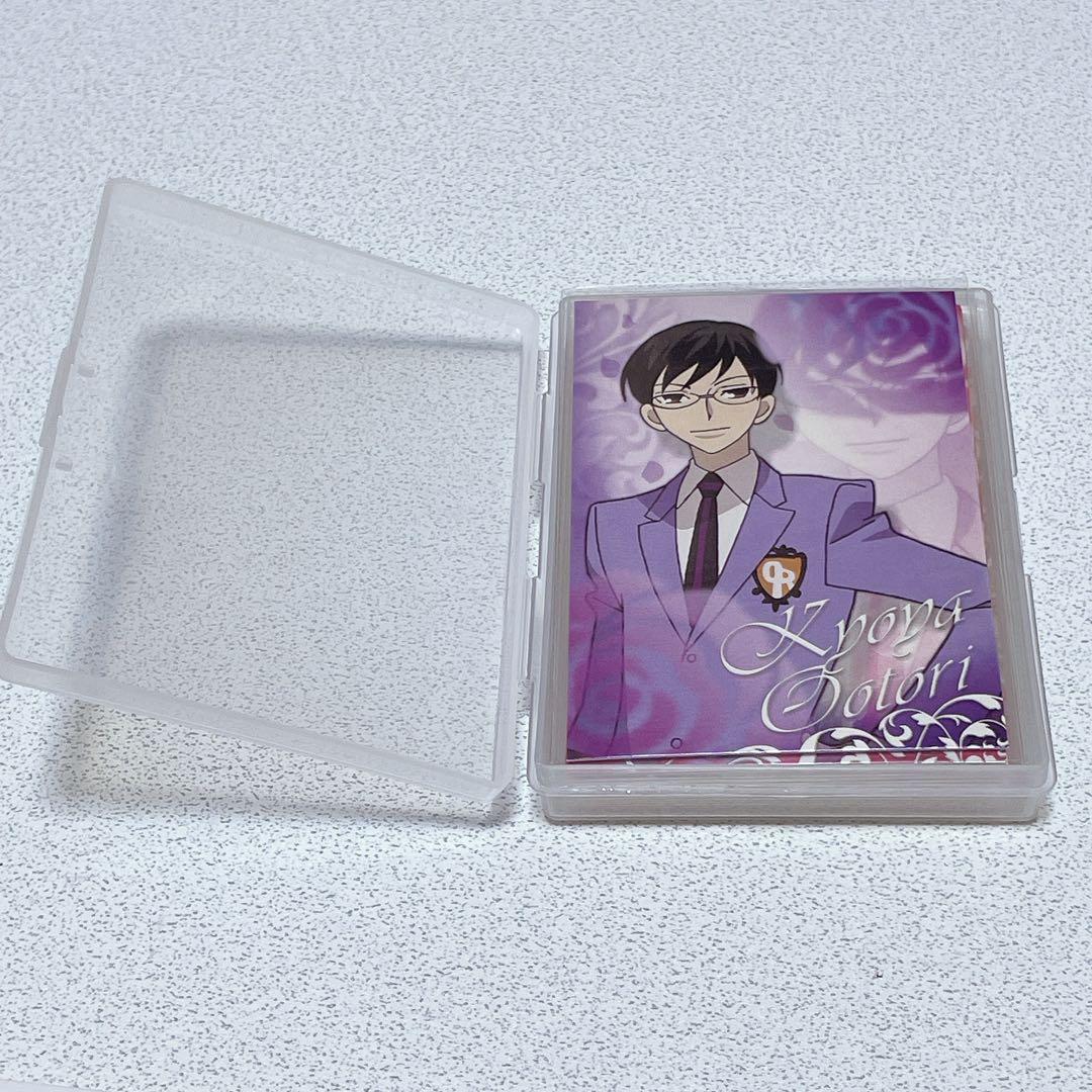 桜蘭高校ホスト部 トレーディングカード トレカ PinkRose 2025年8月