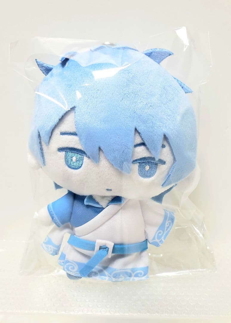 銀魂 坂田銀時 1tones ぬいぐるみミニポーチ