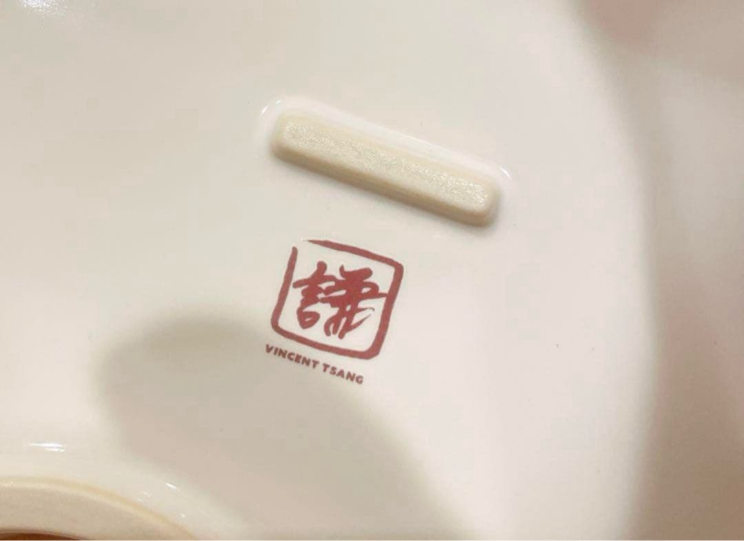 【新品未使用】everyone × Vincent CERAMIC TRAY