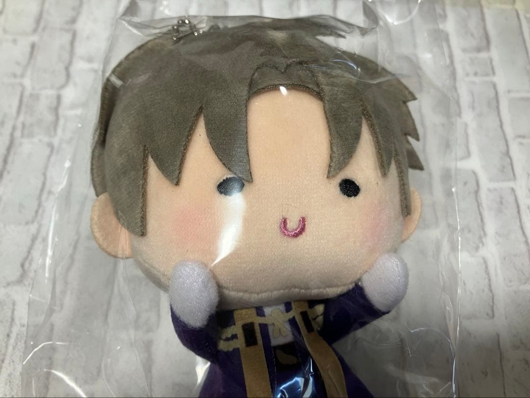 刀剣乱舞 んまほっぺ ぬいぐるみ 長谷部