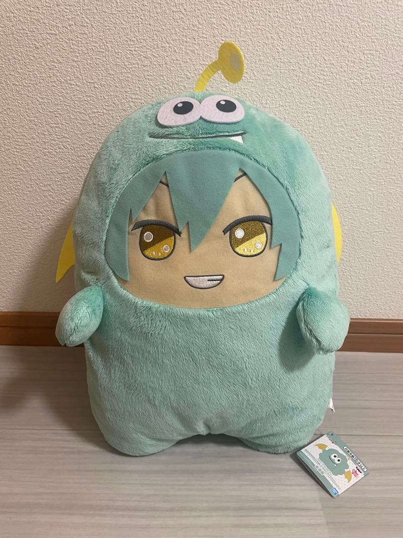 アイナナ でかモンぬい めちゃでかきらどるぬいぐるみ 亥清悠