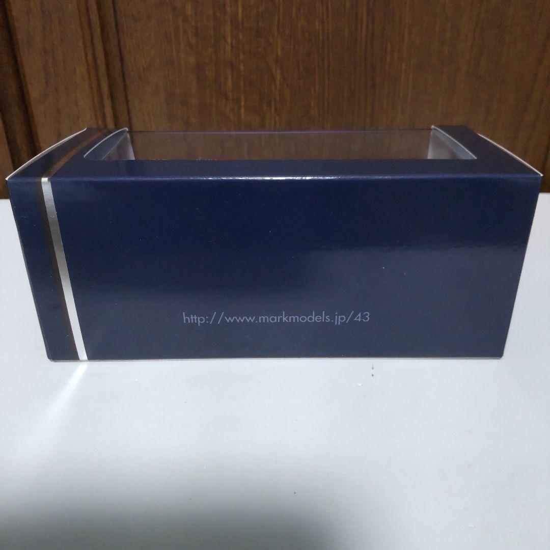 ホンダ S660 モーターショウスペシャルコレクション 1/43 MARK43