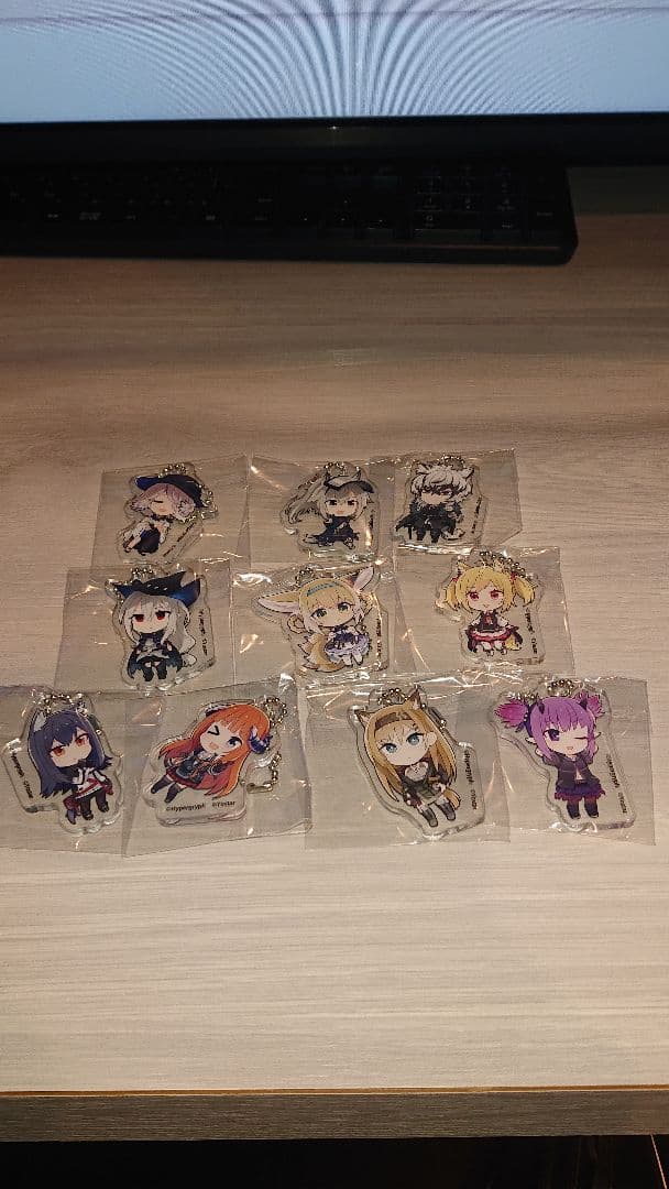 ジャンプ50周年 缶バッジ HUNTER×HUNTER クラピカ 冨樫義博