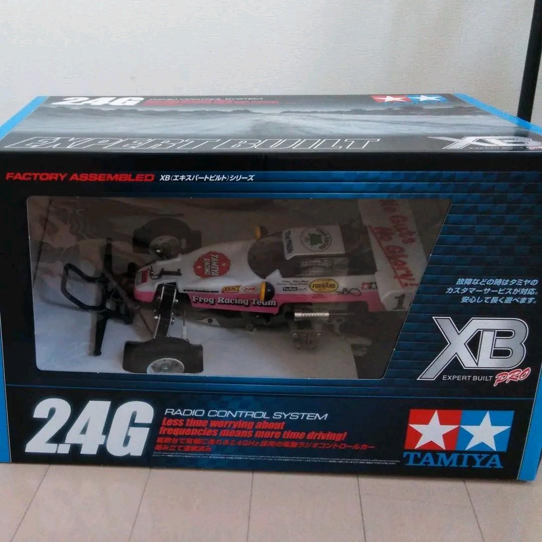 タミヤ　マイティフロッグ　XB ラジコン　RC Amazon.co.jp: タミヤ 1/10 XBシリーズ No.56 XB マイティフロッグ 2.4