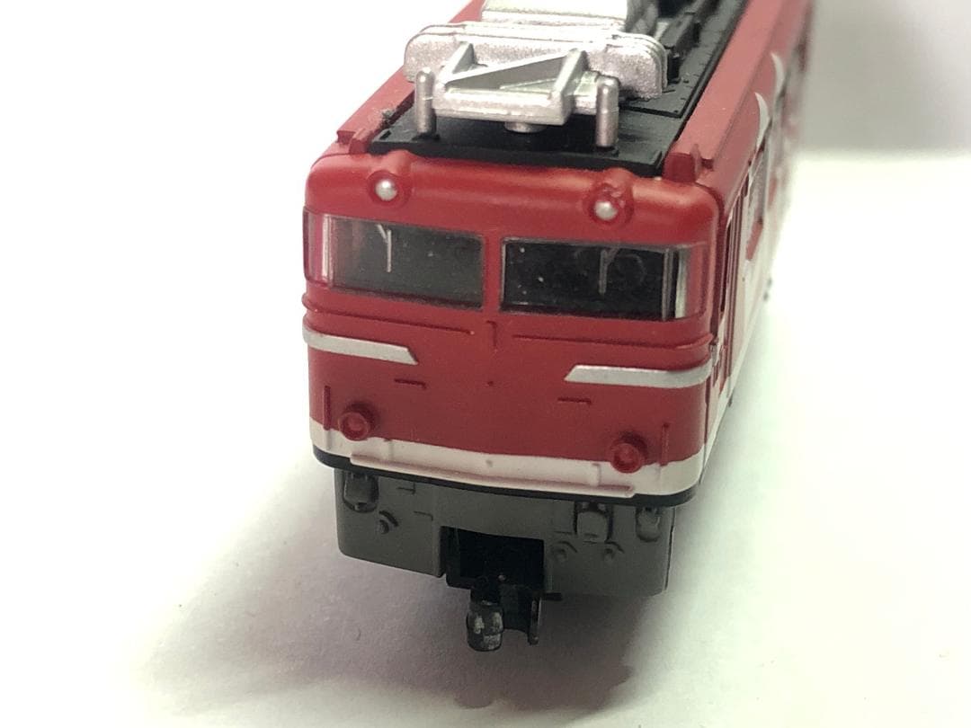 Bトレインショーティー Bトレ EF81 95号機 レインボー塗装 - メルカリ