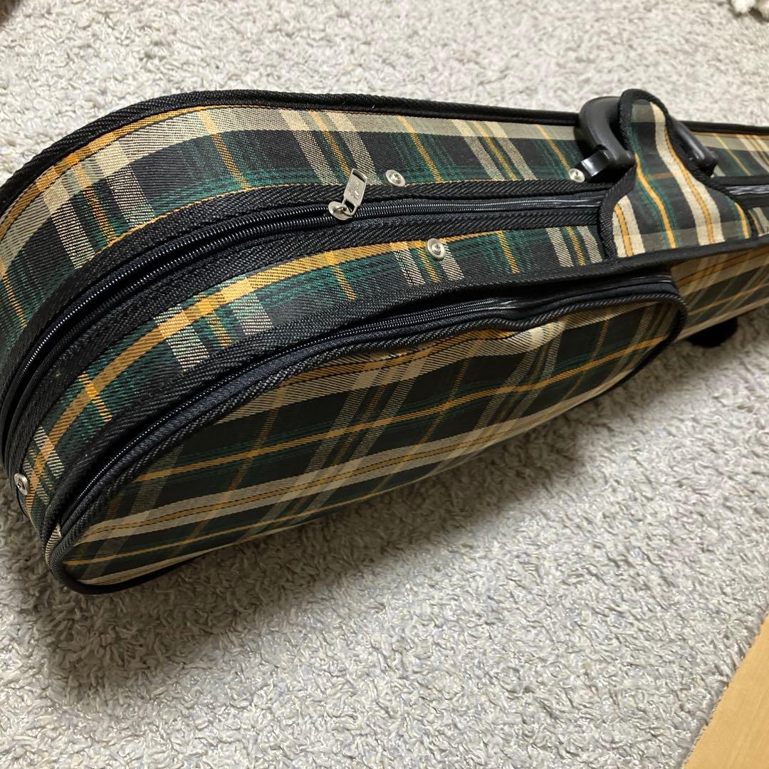 YAMAHA サイレントバイオリン SV-120 社外ケース付き