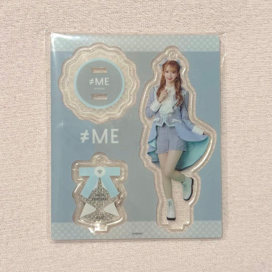 ≠ME 谷崎早耶 天使は何処へ ノイミー アクスタ - メルカリ