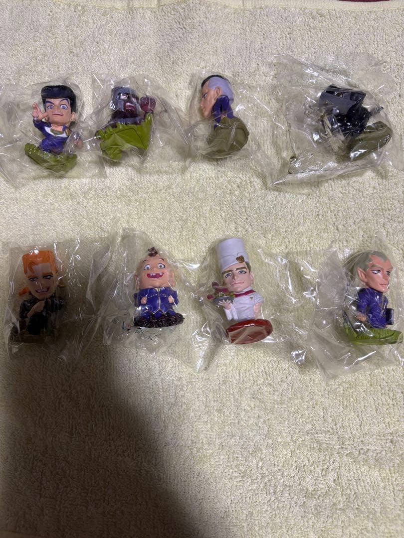 キャラヒーローズ ジョジョの奇妙な冒険 第4部　前編、後編