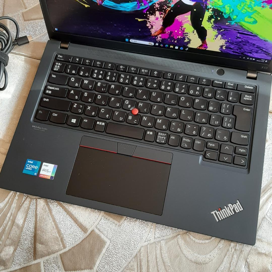 1920x1200 X13 11世代 i5 256G 8G Lenovo