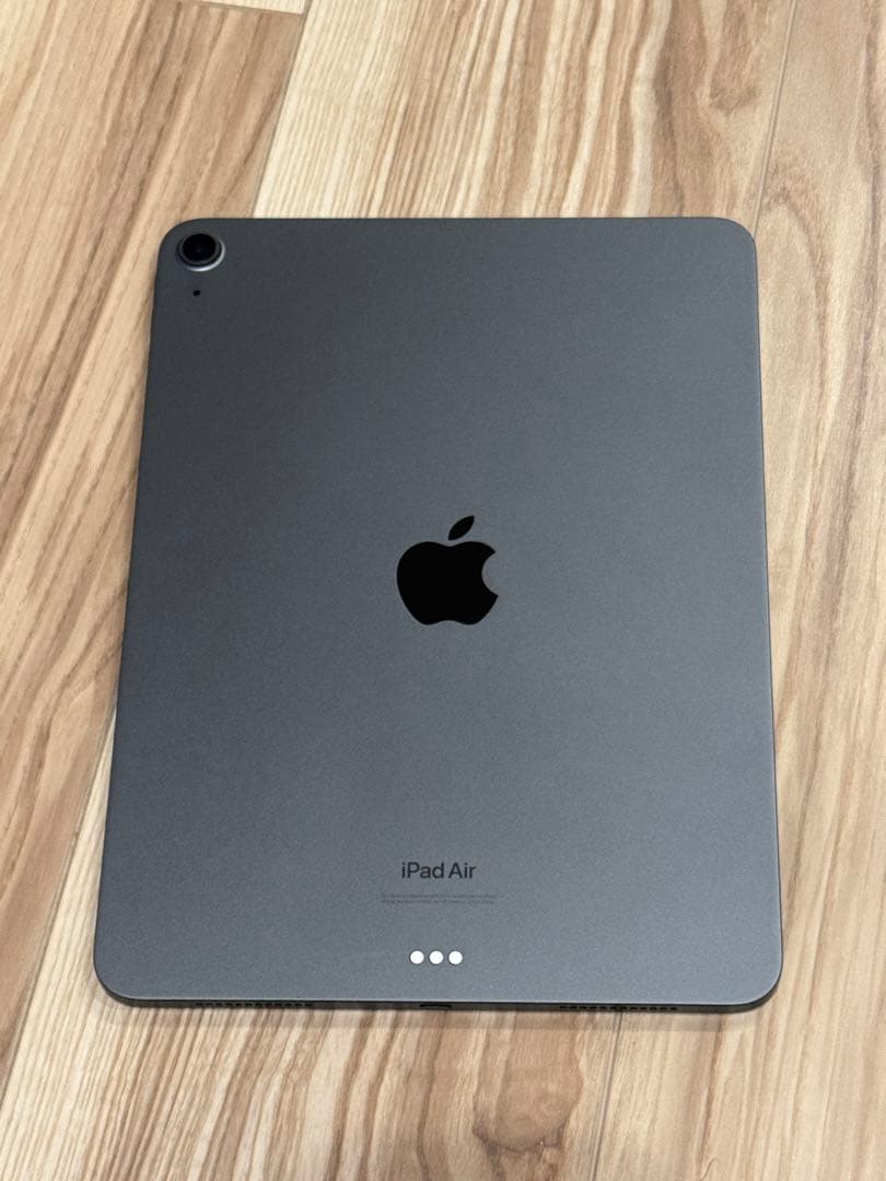 iPad Air第5世代Wi-Fiモデル64GBスペースグレイ iPadAir(第5世代)64GB