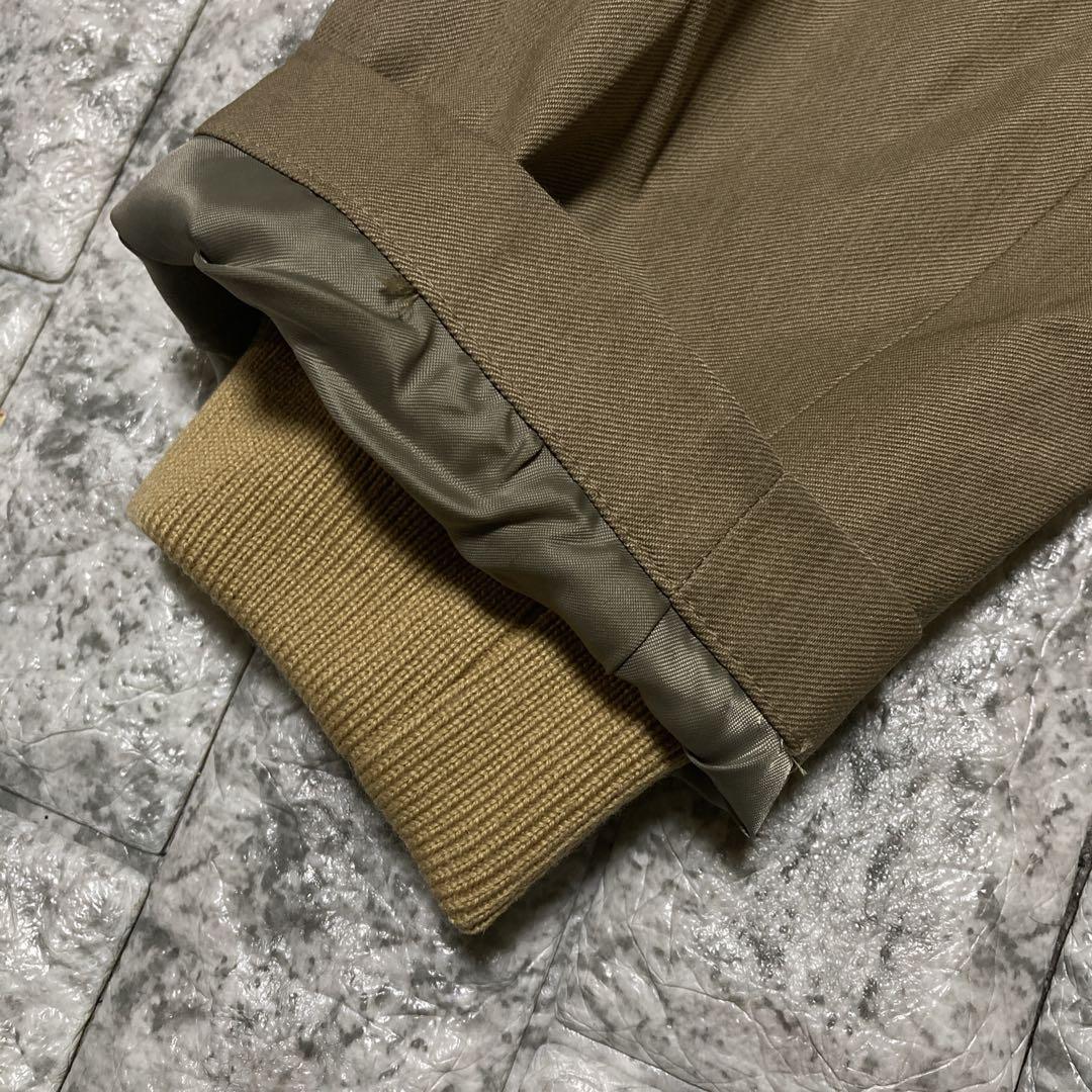 nobusanブルックスブラザーズ　ハンティングジャケット　ライナー付き