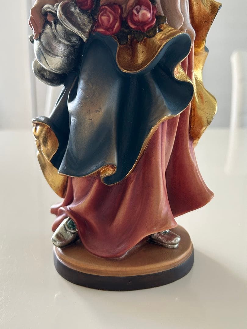 ベルナルディ 聖女エリザベス 薔薇の奇跡 ベルナルディ 聖女エリザベス