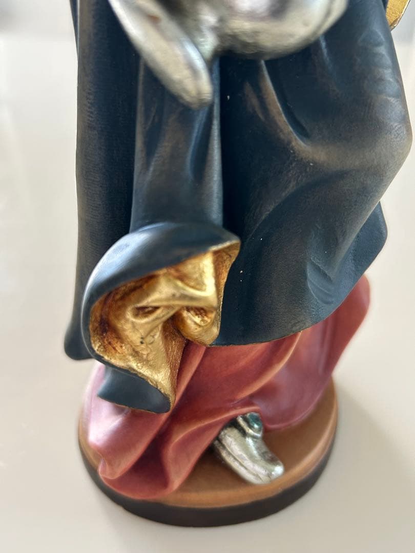 ベルナルディ 聖女エリザベス 薔薇の奇跡 BERNARDI ベルナルディ WOOD