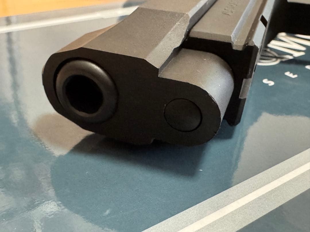 試射のみ KSC M92 バーテック ホーグスペシャル 中古美品 ガス&BB弾付