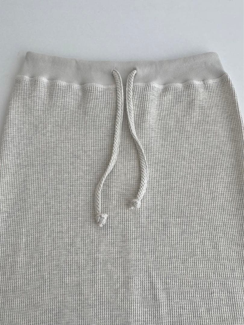 Monoha トップス＋ハーフスカート セット