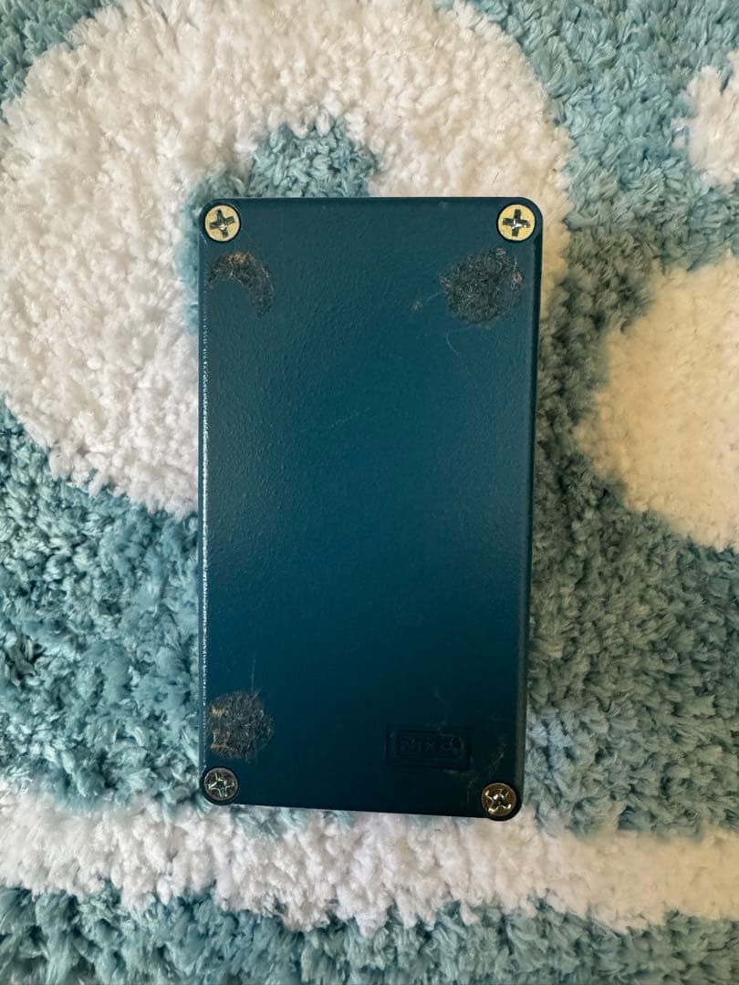 MXR blue box ギターエフェクター　美品
