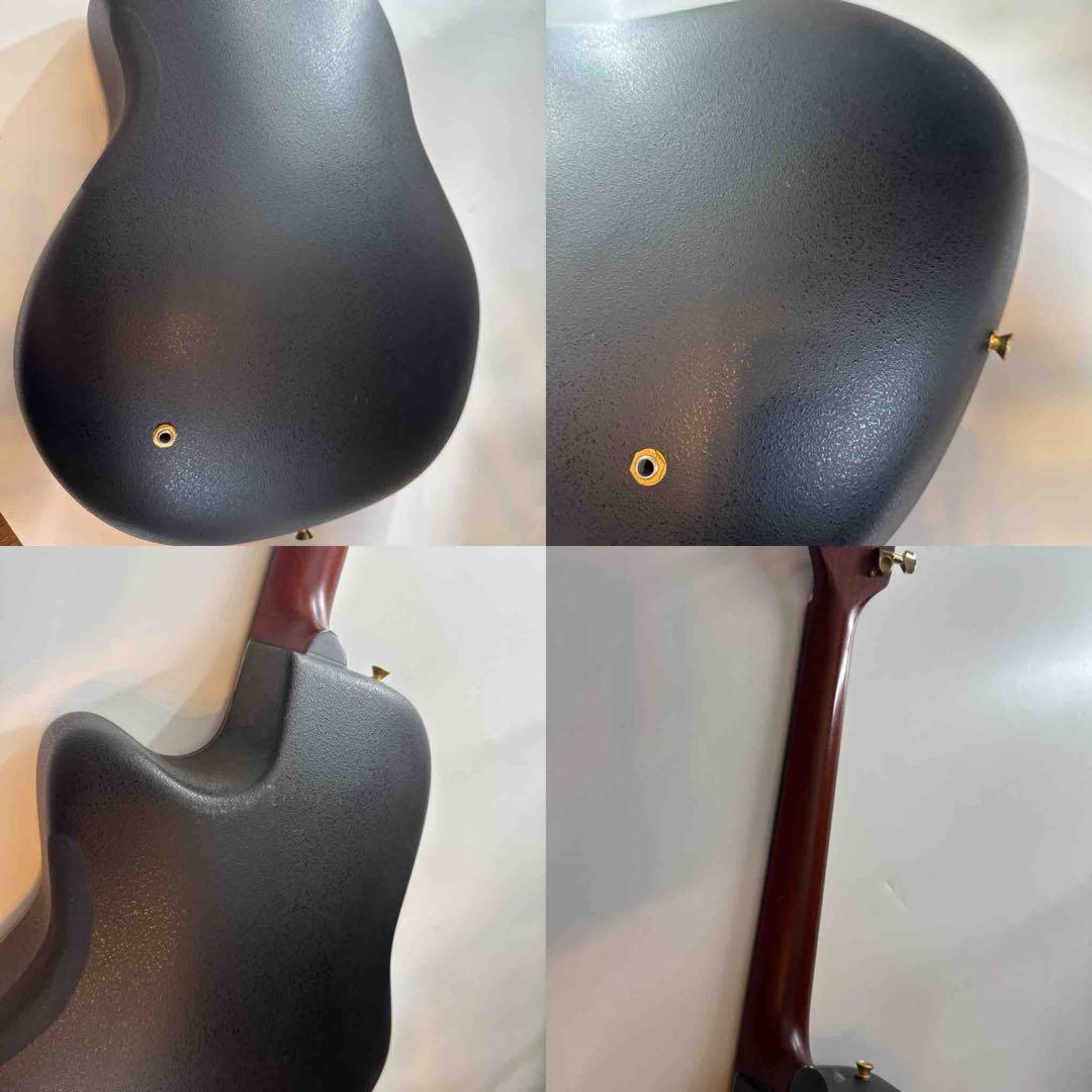 エレアコ アコースティックギター アコギ TR701BL 弦高調整済