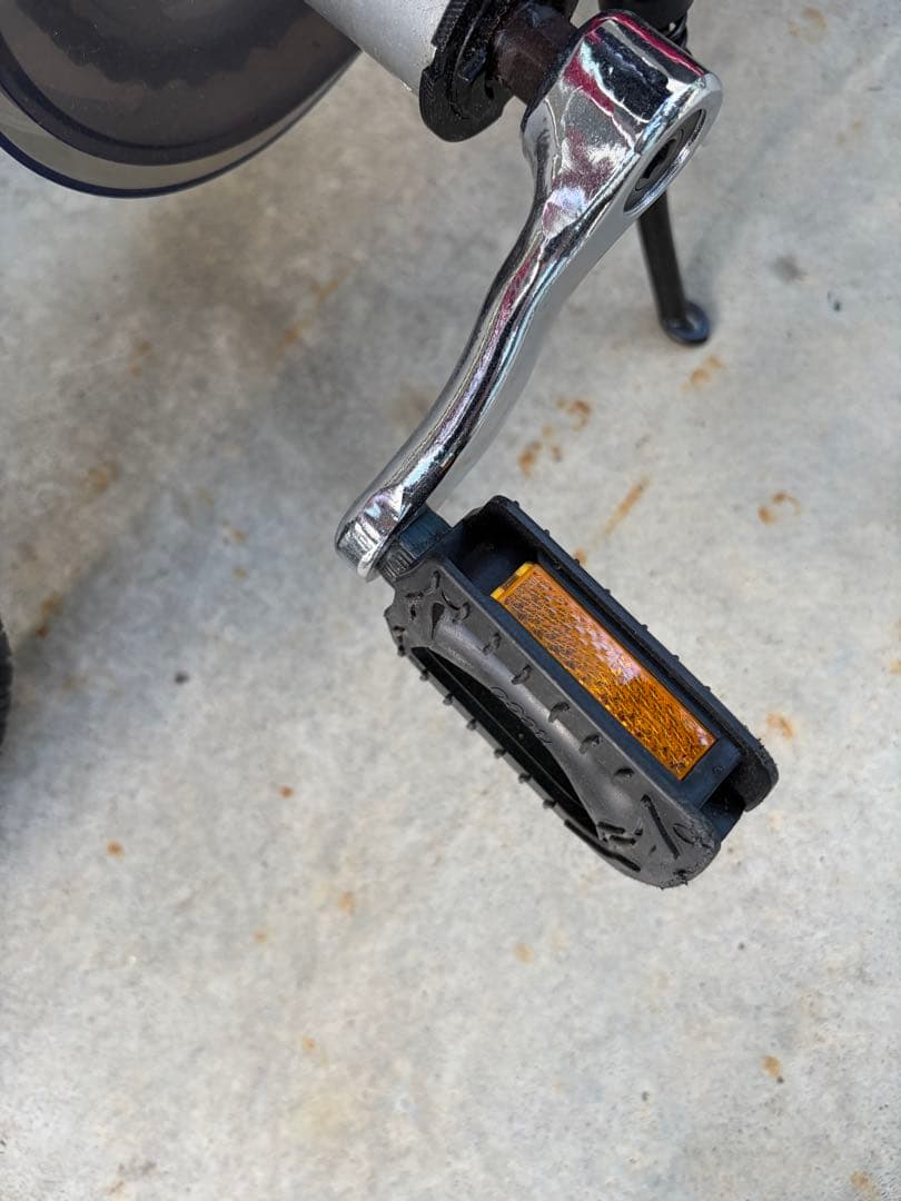 【中古】へんしんバイク2 12インチ ピンク