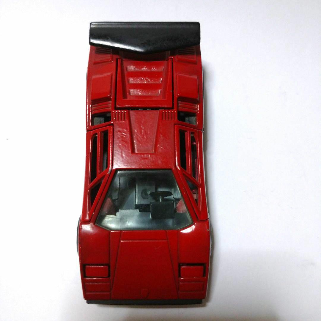 マルシン ランボルギーニ カウンタック 1/43 日本製 昭和 レトロ ミニカー