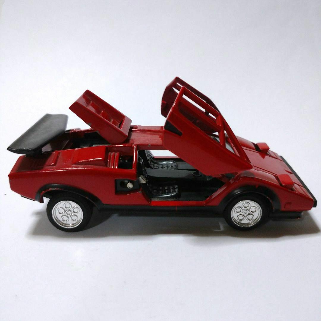 マルシン ランボルギーニ カウンタック 1/43 日本製 昭和 レトロ ミニカー