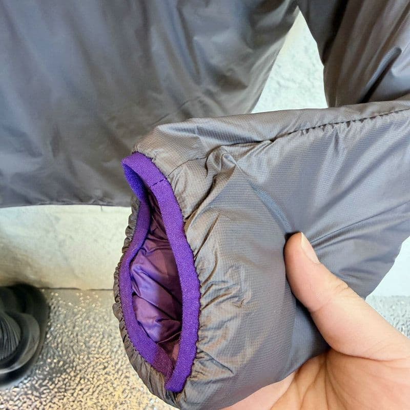 新品 DAS メンズ ライトフーデイ フード付きジャケット グレー Ｍ