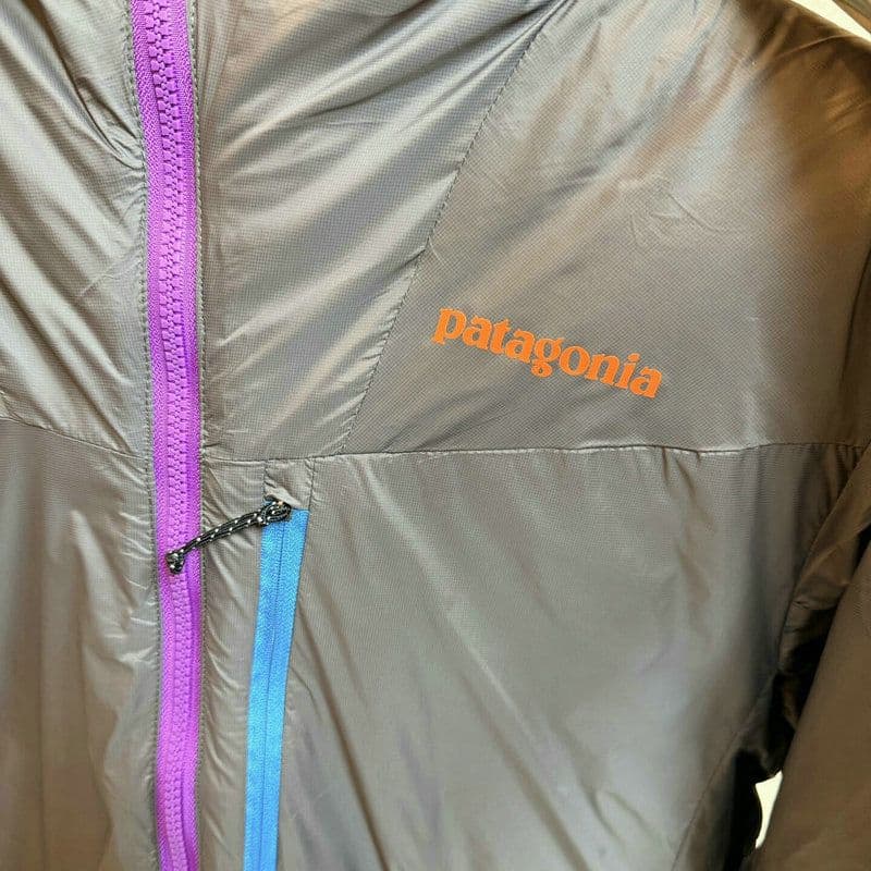 新品 DAS メンズ ライトフーデイ フード付きジャケット グレー Ｍ