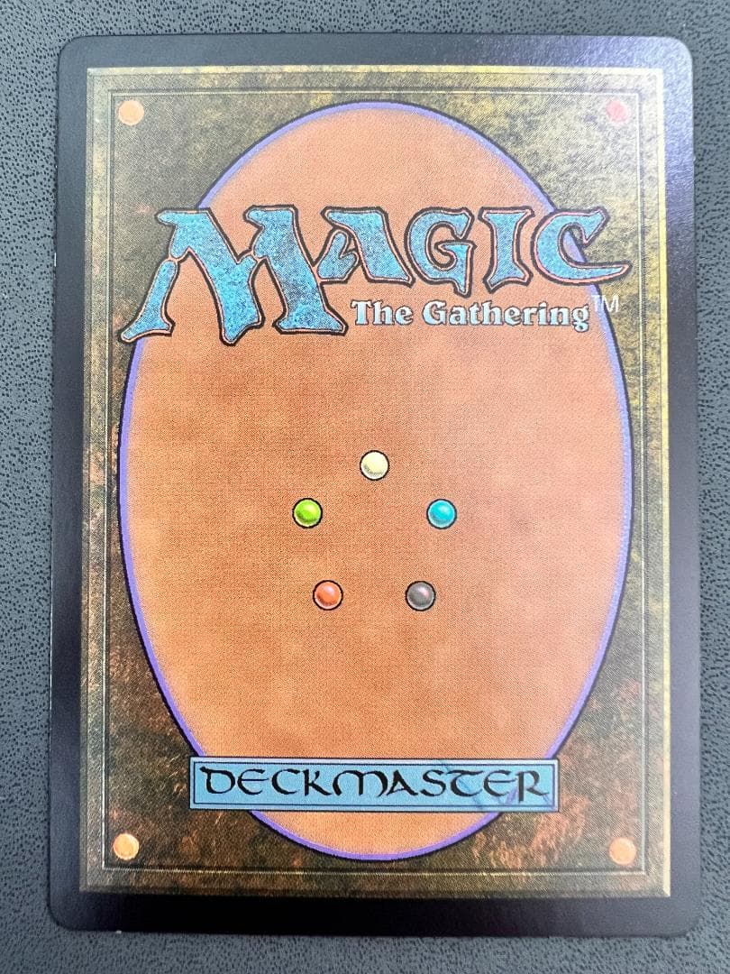 foil「EXP」不毛の大地/Wasteland　英語１枚