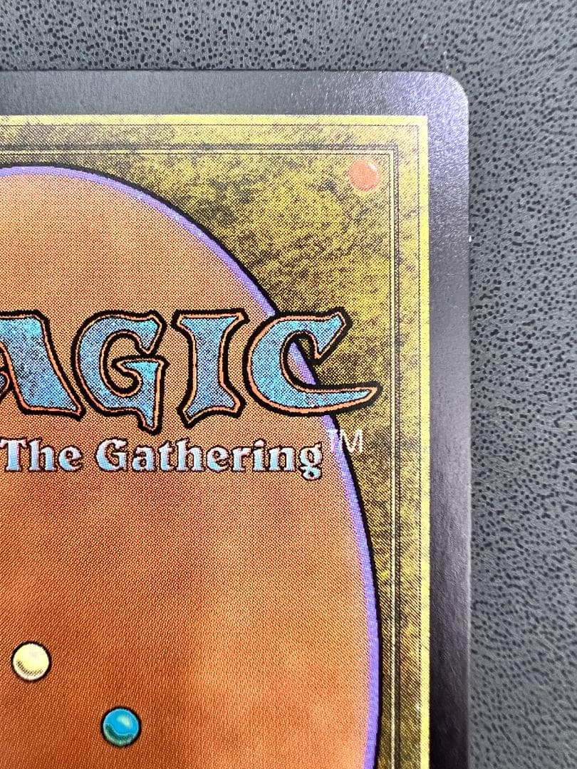 foil「EXP」不毛の大地/Wasteland　英語１枚