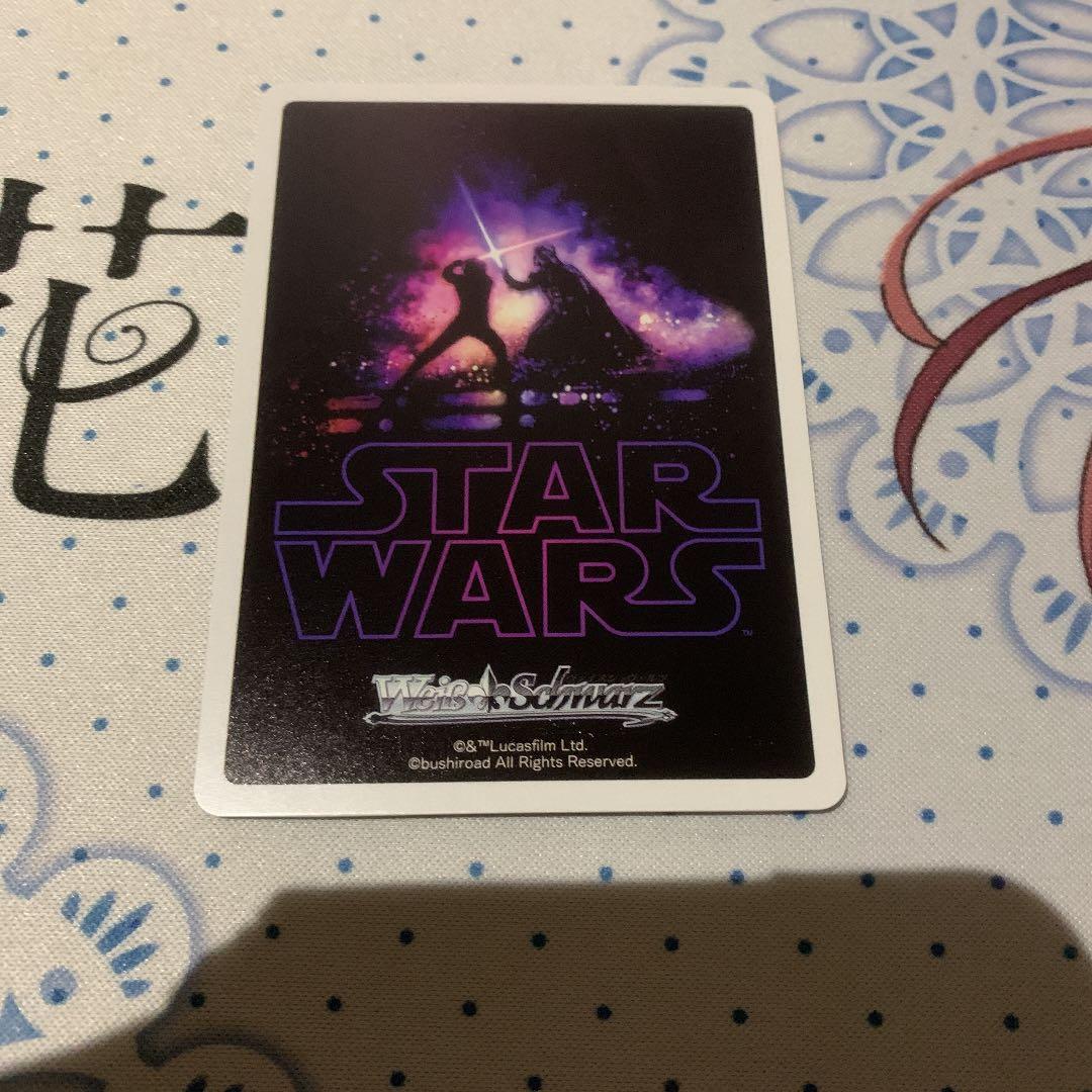 ヴァイス star wars 究極の悪 ダースベイダー SP 1枚 - ヴァイス