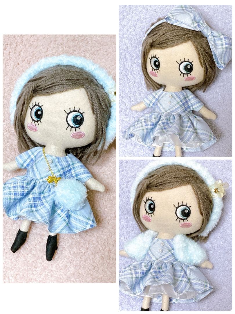 イルメールハッピードール イーマリーちゃん アウトフィット