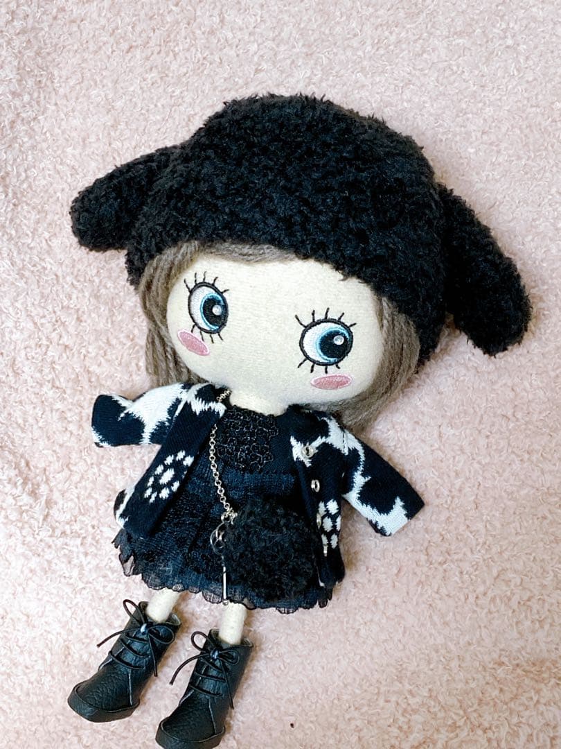 イルメールハッピードール イーマリーちゃん アウトフィット