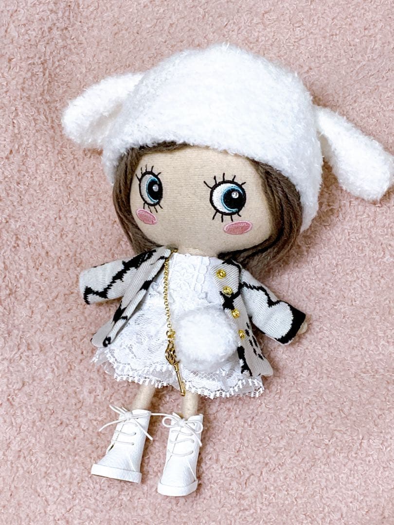 イルメールハッピードール イーマリーちゃん アウトフィット