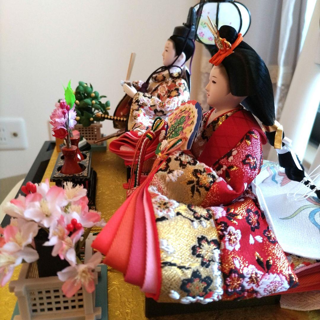 雛人形　吉徳