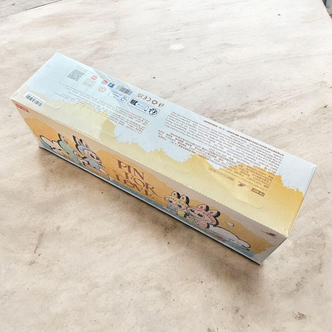 ラブブ イニシャル PIN FOR LOVE A〜M アソートボックス 未開封