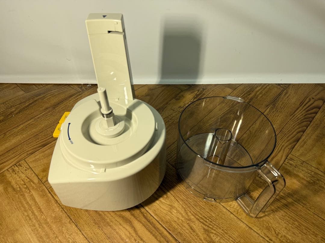 ◆美品◆Amway◆フードプロセッサー◆パーツ多数◆E-3288-J◆22年製