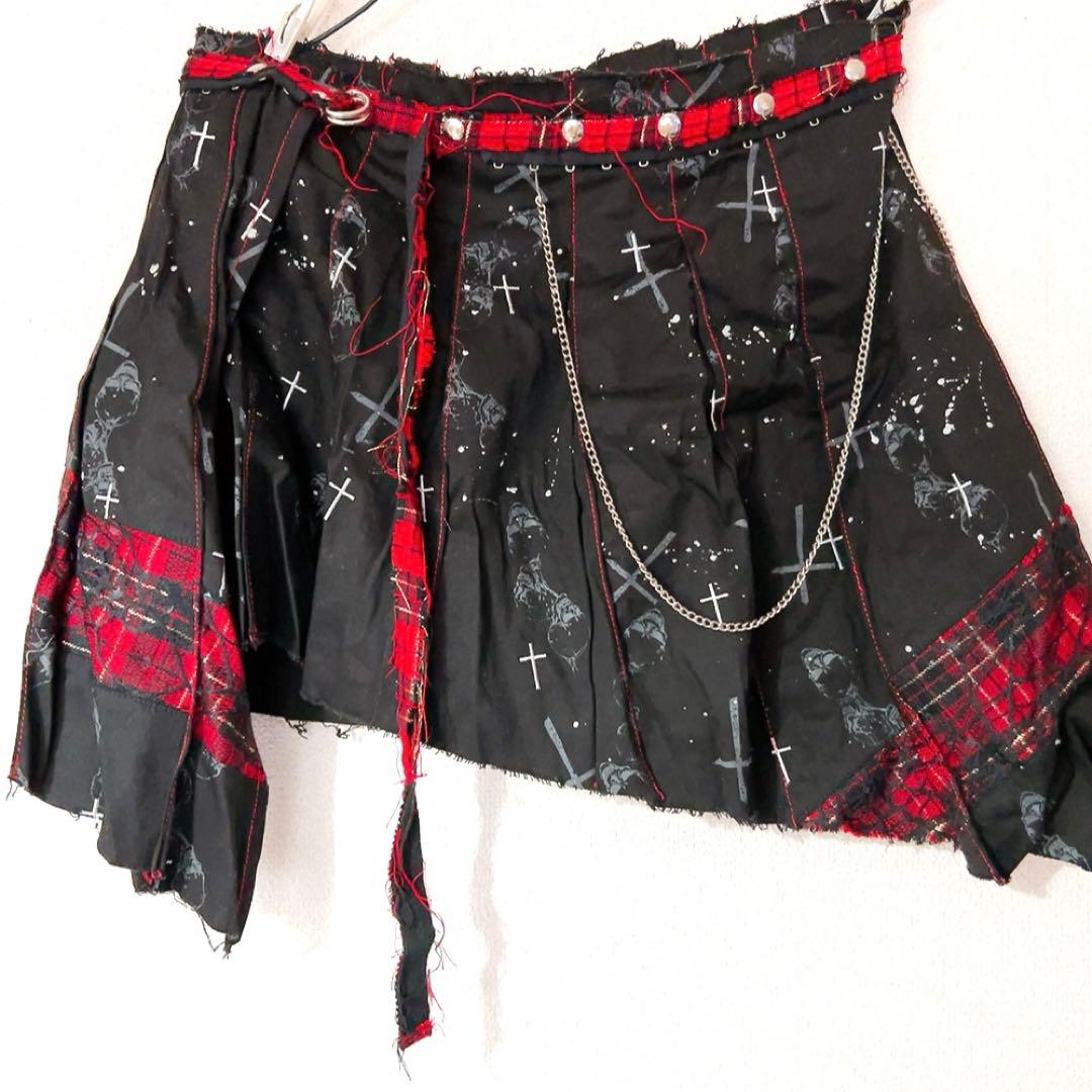 み*う様 h.NAOTO 巻きスカート