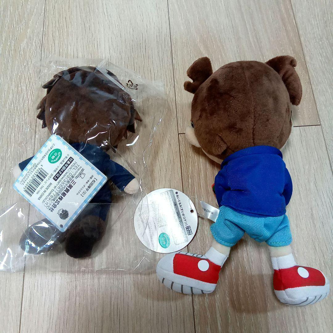 名探偵コナン ぬいぐるみ 大量 まとめ売りセット USJ くじ 北栄町 松田陣平