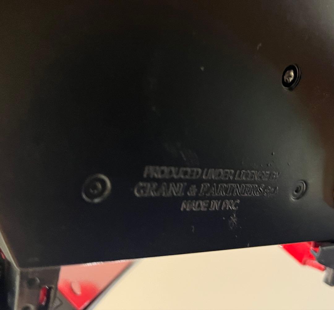 LaFerrari 赤　ディスプレイケース付