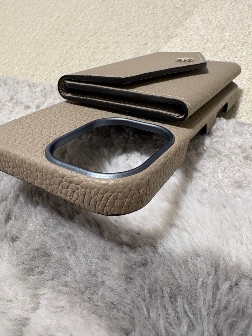 ボナベンチュラ　iPhoneケース　iPhone16 《セット》