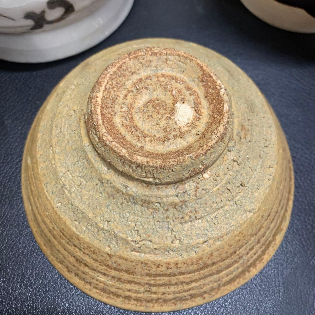 茶箱 茶道具セット 古物 歴史 棗 茶碗 水差し 茶灼 銘有