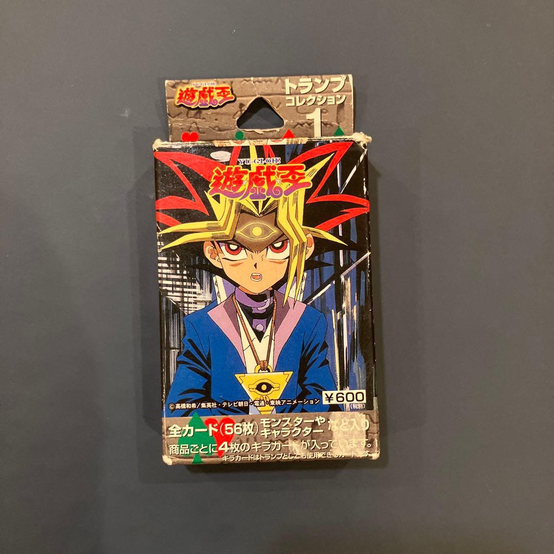 遊戯王　トランプコレクションⅰ