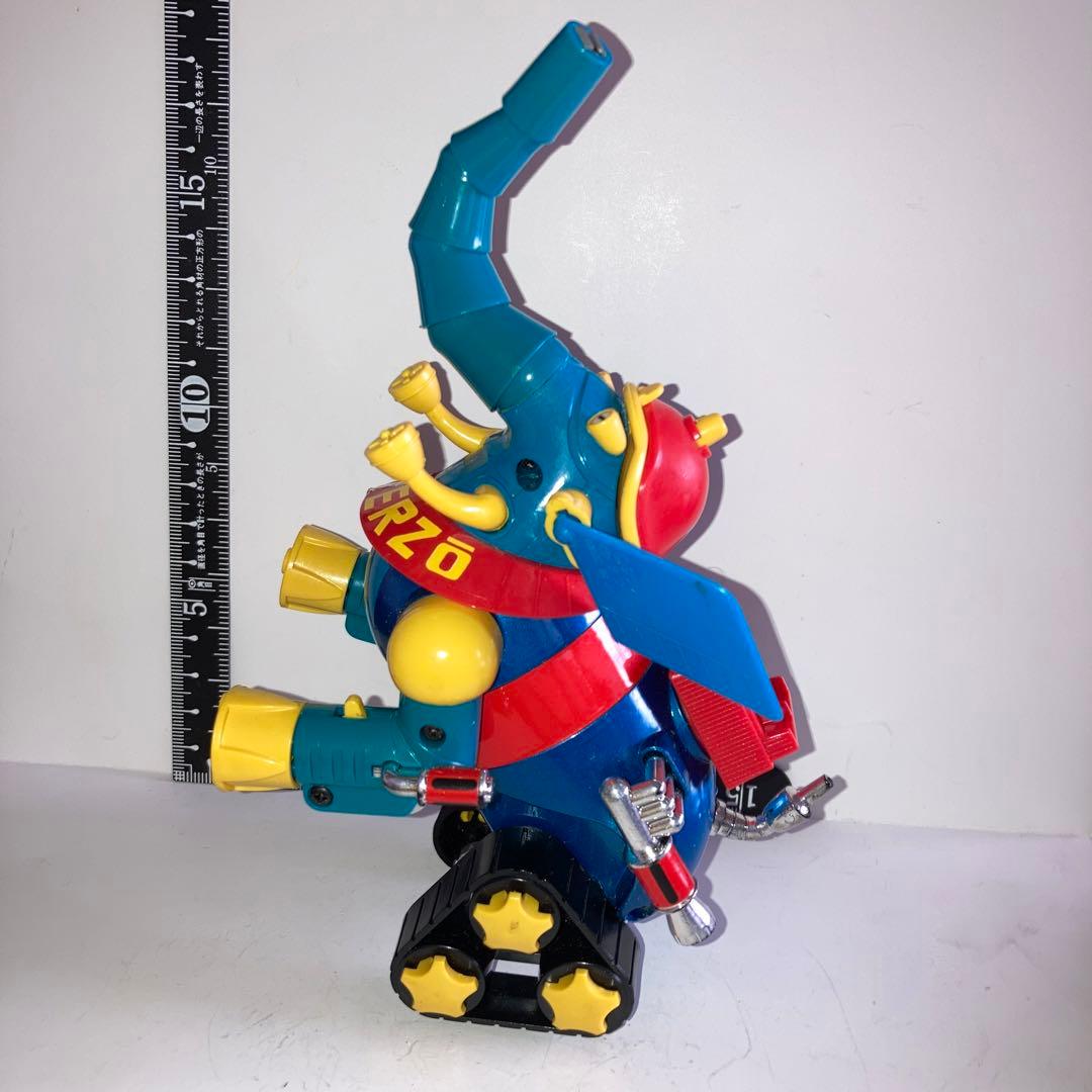 超合金 ヤッターゾウ ヤッターマン ※おまけ 箱 バナナ パイナップル 他