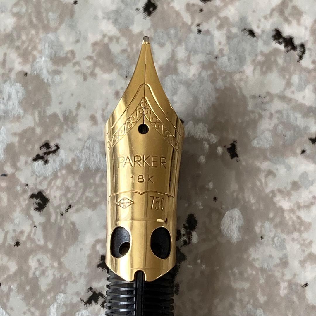 ソネット ペン コレクション | パーカー #133 オーバーホール済み