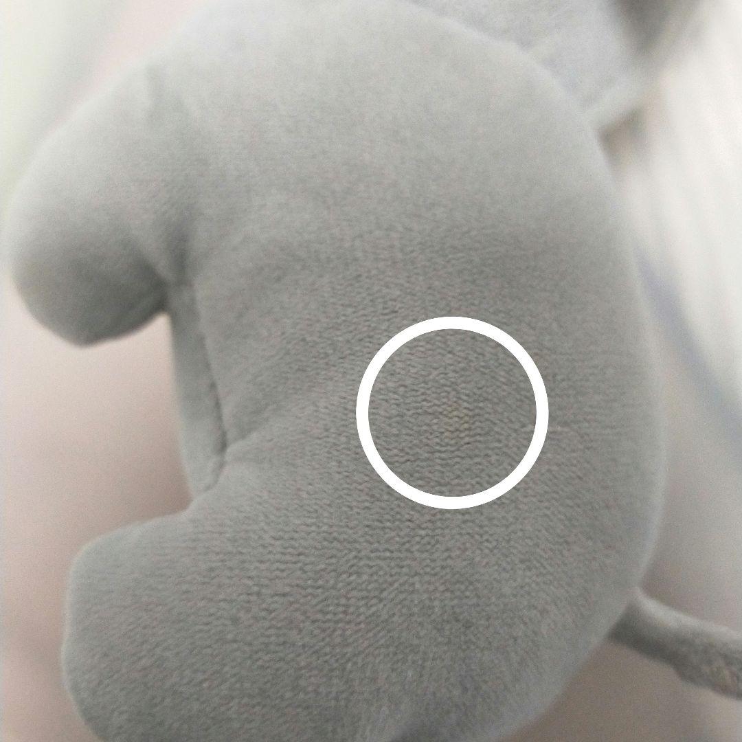 もふもフレンズ　ねずみ　ぬいぐるみ　テノリマスコット　鼠