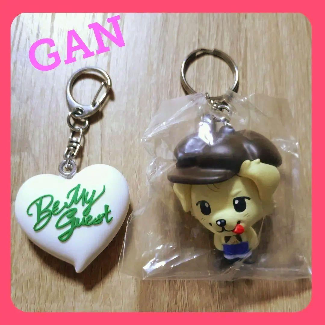 三代目 JSB LAND 岩田剛典 キャラクターキーホルダー ロッキー ハート