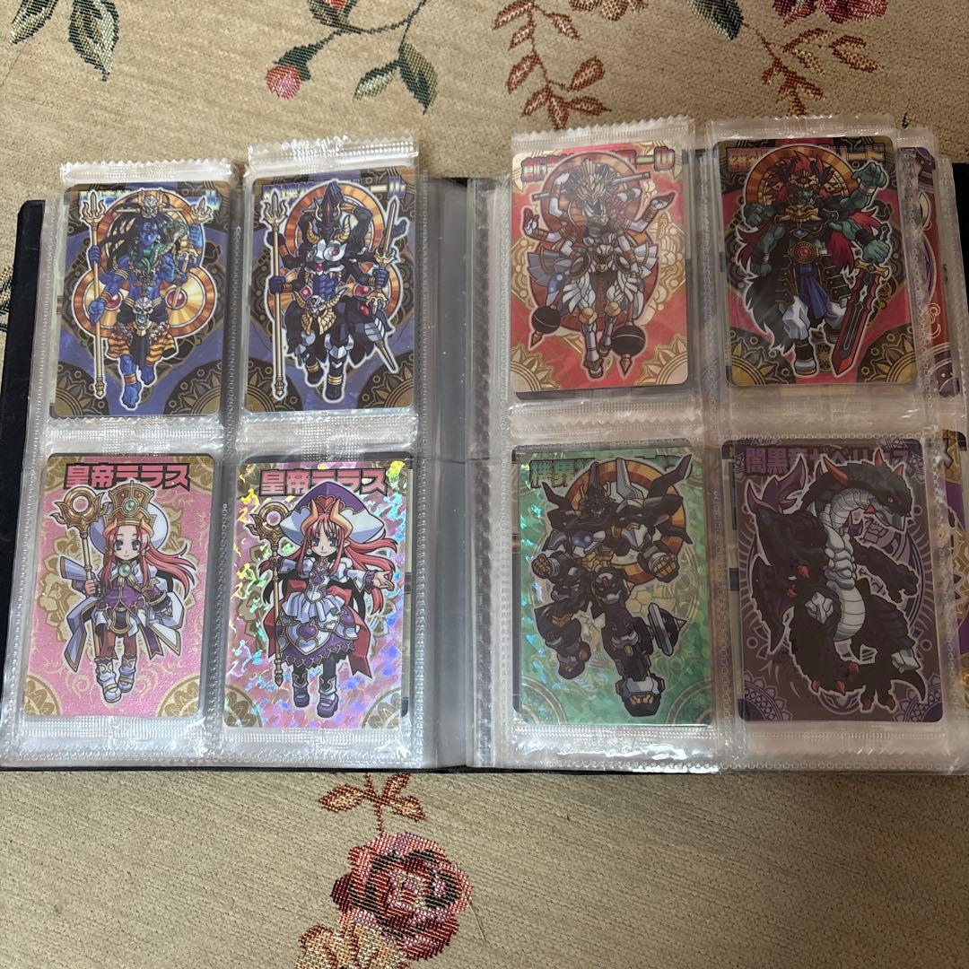 希少　神羅万象チョコ　初期コレクションセット